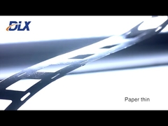 Pin Dải Niken nguyên chất Độ dày 0,15m 0,2mm với khoảng cách 23,4