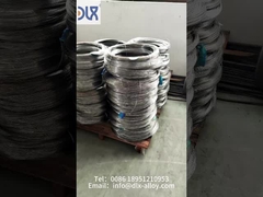 Kim loại thép hợp kim hiệu suất cao tiêu chuẩn ASME với phạm vi nóng chảy 1332-1380 \u2103