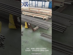 Hợp kim cao cấp Ni Cr Mo Hastelloy C276 Lớp 2.4819 Ống trao đổi nhiệt xoắn ốc thẳng U uốn cong