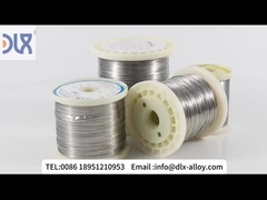 Ra 0,2 - 0,8 Dây nhiệt Inconel625 nửa cứng D 270 cho động cơ phản lực thiết bị