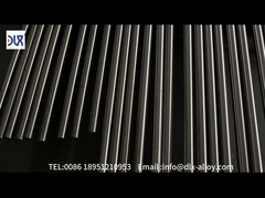 Thanh hợp kim UNS N10665 HASTELLOY B-2 ASTM B335 B564