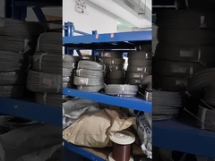 Cáp cách điện khoáng 2 lõi loại N SS304 0,5mm MI ISO9001