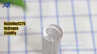 HastelloyC276 để sản xuất hydro nhiệt độ cao