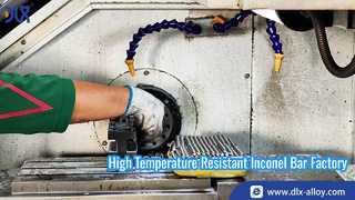 Inconel 600 625 718 Thanh tròn rắn, Thanh hợp kim niken chịu nhiệt độ cao và ăn mòn axit cho