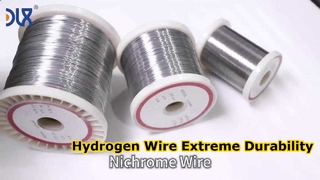 Dây Nichrome cho điện phân hiệu quả