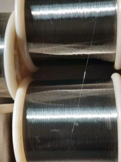 tin tức mới nhất về công ty Dây Niken Nguyên Chất 0.025 mm: Đường Kính Là Thông Số Kỹ Thuật