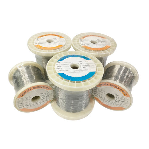 tin tức mới nhất về công ty Giới thiệu về nhiệt cặp dây thép trần