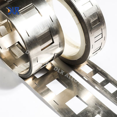 2p / 3p / 4p / 5p Nickel 200 201 dải cho pin 32650 18650 Nickel kim loại tinh khiết