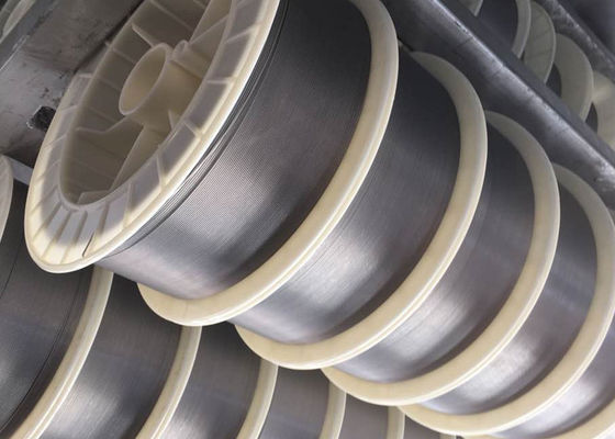 Giá tốt Dây hợp kim Niken Ta-Fa 75B NiAl955 / Ni95al5 Dây phủ phun hồ quang trực tuyến
