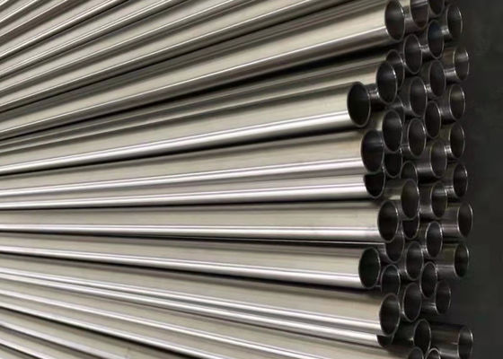 Giá tốt Hastelloy C276 ống không may hàn ASTM B619 B622 B474 B626 N10276 2.4819 trực tuyến