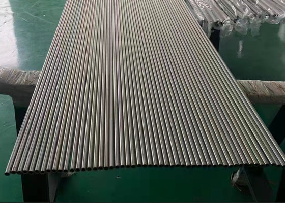 Giá tốt Ống liền Incoloy 800 ASTM B409 Incoloy800 UNS N08800 GB NS111 Hợp kim800 trực tuyến