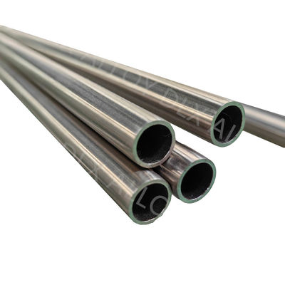 Giá tốt Ống Inconel 718 Chống Ăn Mòn Cường Độ Cao Cho Ứng Dụng Dầu Khí trực tuyến