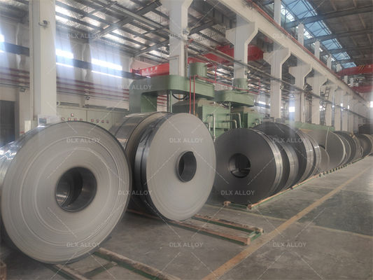 Giá tốt Dải Niken Nguyên Chất DLX 99,8% Ni200/ Ni201 Dùng Cho Máy Hàn Điểm Pin trực tuyến
