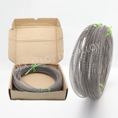 Giá tốt Dây điện trở FeCrAl 0Cr25Al5 Sắt Crom Nhôm dùng cho bếp điện trực tuyến