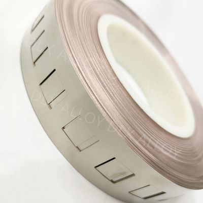 Giá tốt Dải Đồng Niken DLX với Độ Dẫn Điện Cao & Áp Suất Hơi Thấp trực tuyến