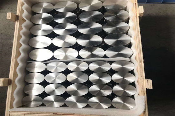 Giá tốt Inconel 600 Rod Nickel hợp kim với 1354-1413 °C Phạm vi nóng chảy 8,47 g/cm3 Mật độ và 444 J/kg-°C Nhiệt độ cụ thể trực tuyến