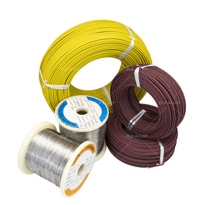 Giá tốt Cáp nối dài cặp nhiệt điện loại K để bù nhiệt độ trực tuyến