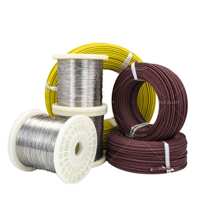Giá tốt Cáp mở rộng nhiệt cặp cách ly cao độ chính xác Nickel Chrome Pvc trực tuyến