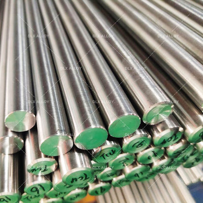 Giá tốt Thanh Monel 400 Hợp kim Niken Đồng với Al Ti C Mn Fe S Si trực tuyến