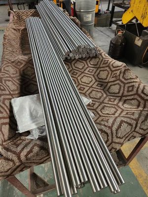 Giá tốt Kháng ăn mòn xuất sắc Inconel 625 Rods cho các ứng dụng đa năng trực tuyến