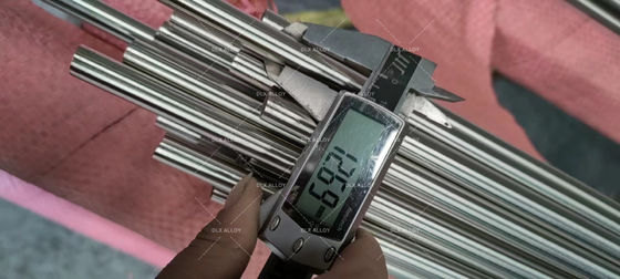 Giá tốt Độ bền trong điều kiện oxy hóa và khử Thanh Hastelloy C276 trực tuyến