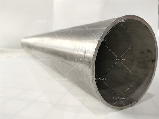 Giá tốt ASTM B619, B775 ASTM B626, B751 ống hàn niken UNS N06002 Hastelloy X ống hàn trực tuyến
