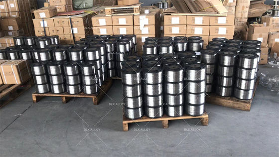 Giá tốt Chống điện Giải pháp dây điện hàng không vũ trụ Monel 400 dây trực tuyến