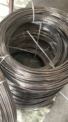 Giá tốt Dây Niken Nguyên Chất Tương Thích Sinh Học Cho Ứng Dụng Hàng Không Vũ Trụ trực tuyến