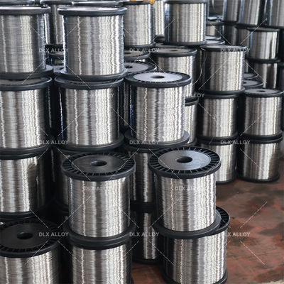 Giá tốt Dây gia nhiệt Ni70Cr30 - Hợp kim Niken-Crom Austenitic cho ống gia nhiệt lên đến 1250°C trực tuyến
