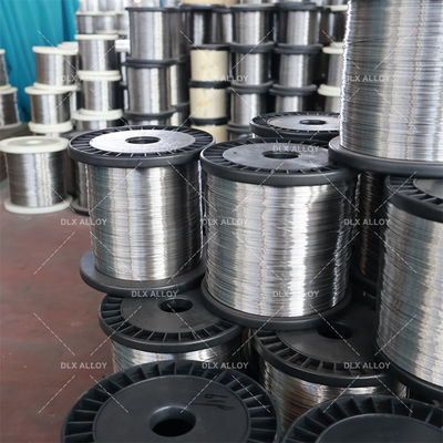 Giá tốt Dây điện trở hợp kim FeCrAl 1Cr13Al4 cho thiết bị sưởi điện trực tuyến