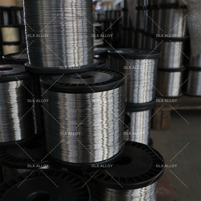 Giá tốt Đồng FeCrAl 1cr13al4 Sợi đồng hợp kim điện nhiệt sử dụng trong các thiết bị sưởi ấm trực tuyến
