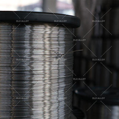 Giá tốt Hợp kim FeCrAl Hợp kim sưởi ấm 1cr13al4 Dây điện trở cho công nghiệp trực tuyến
