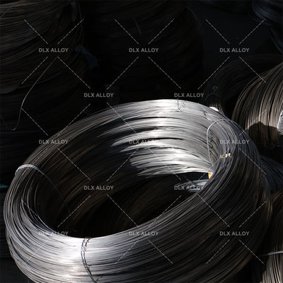 Giá tốt Sắt tròn sưởi ấm 0Cr27Al7Mo2 hợp kim nhôm FerroChrome cho thiết bị gia dụng trực tuyến
