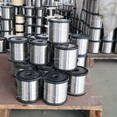 Giá tốt Sợi điện kháng 0cr21al4 Sợi sợi sưởi ấm Fecral cho sưởi ấm công nghiệp trực tuyến