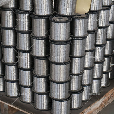 Giá tốt Fecral Alloy Electrothermal 0Cr21Al6Nb Dây điện trở sưởi ấm cho công nghiệp trực tuyến