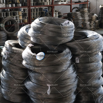 Giá tốt Phối hợp FeCrAl Kháng nhiệt điện 0Cr23Al5 Sợi trực tuyến