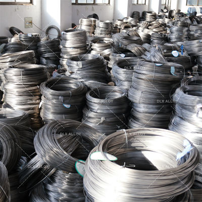Giá tốt Sợi sưởi nhiệt kháng cự FeCrAl hợp kim 0Cr23Al5 cho sưởi ấm công nghiệp trực tuyến