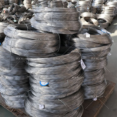 Giá tốt Dây Inconel 600 UNS N06600 với dải nóng chảy 1354-1413 ℃, độ bền nhiệt độ cao và chống oxy hóa cho nhiều ngành công nghiệp trực tuyến