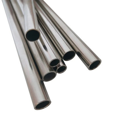 Giá tốt Ống hợp kim Inconel 625 Ni tiêu chuẩn ASTM trực tuyến