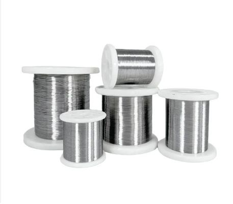Giá tốt Áp suất cao 0.12μΩ.m20.C Kháng thấm hợp kim CuNi với Tcr Of 50 X10-6/C Trong ngành công nghiệp hàng hải trực tuyến