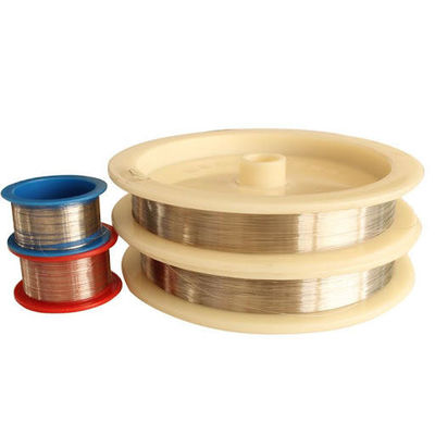 Giá tốt Dây cặp nhiệt điện trần hợp kim không vỏ bọc 0.3mm cho ứng dụng công nghiệp trực tuyến