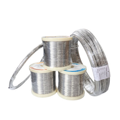 Giá tốt Dây cặp nhiệt điện loại K Chromel Alumel KP / KN đường kính 0.3mm trực tuyến