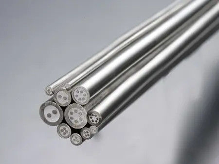 Giá tốt Cáp MI với Chứng nhận Toàn diện, Dải nhiệt độ 0~1100℃ và Tùy chọn 2/4/6 Lõi cho Môi trường Công nghiệp trực tuyến