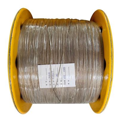 Giá tốt Dây cặp nhiệt điện loại S Platinum Rhodium PtRh10-Pt trần cho ứng dụng nhiệt độ cao trực tuyến