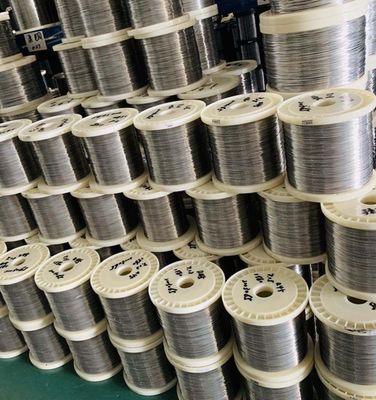 Giá tốt Dây điện trở CuNi 70/30 GOST 17202-70 Độ dẫn ổn định cho điện trở cảm biến trực tuyến