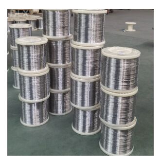 Giá tốt 0Cr15Al5 FeCrAl hợp kim dây cho sản xuất hydro điện phân trực tuyến