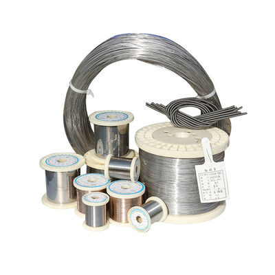 Giá tốt Sợi hợp kim 0Cr15Al5 hiệu suất cao để sản xuất hydro trực tuyến