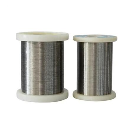 Giá tốt Điện phân tích hiệu quả với dây kháng FeCrAl 0Cr19Al3 trực tuyến