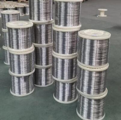 Giá tốt Dây hợp kim 0Cr21Al6 cho sản xuất Hydro bằng điện phân lâu dài trực tuyến