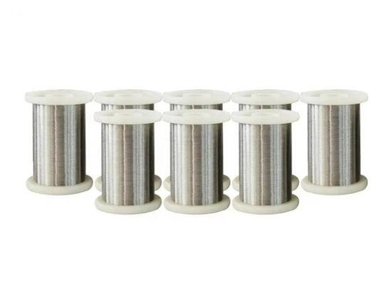 Giá tốt 0Cr23Al5 FeCrAl Wire cho sản xuất hydro điện phân hiệu suất cao trực tuyến
